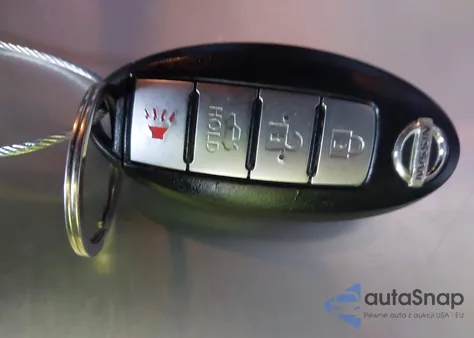 2012 Nissan Maxima 3.5 Sv z USA, uszkodzony, nr VIN 1N4AA5APXCC856117